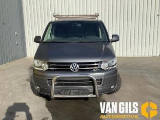 Volkswagen Transporter Transporter T5, Van, 2003 / 2015 2.0 TDI DRF picture 2