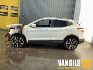 Dezmembrări autoturisme Nissan Qashqai Qashqai (J11), SUV, 2013 1.2 DIG-T 16V 2014/12