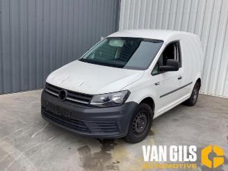 Volkswagen Caddy Caddy IV, Van, 2015 2.0 TDI 75 picture 3