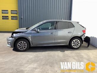  Skoda Fabia Fabia IV (PJ3), Hatchback 5-drs, 2021 1.0 TSI 12V 2025/6