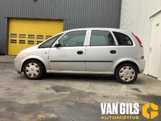 Purkuautot passenger cars Opel Meriva Meriva (A), MPV, 2003 / 2010 1.6 2003/7