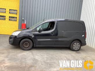 disassembly passenger cars Peugeot Partner Partner (GC/GF/GG/GJ/GK), Van, 2008 / 2018 1.6 BlueHDi 100 2015/8