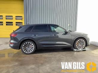 Vrakbiler auto Audi E-tron e-tron (GEN), SUV, 2018 / 2023 55 quattro 2023/1