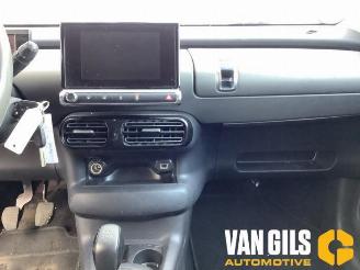Citroën C4 cactus C4 Cactus (0B/0P), Hatchback 5-drs, 2014 1.2 PureTech 82 12V picture 18