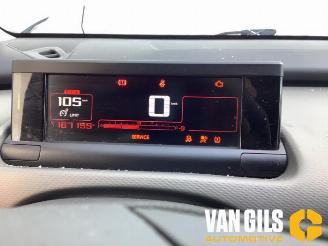 Citroën C4 cactus C4 Cactus (0B/0P), Hatchback 5-drs, 2014 1.2 PureTech 82 12V picture 17