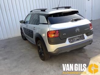 Citroën C4 cactus C4 Cactus (0B/0P), Hatchback 5-drs, 2014 1.2 PureTech 82 12V picture 9