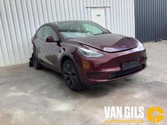 Tesla Model Y Model Y (5YJY), SUV, 2019 / 2025 Long Range RWD picture 4