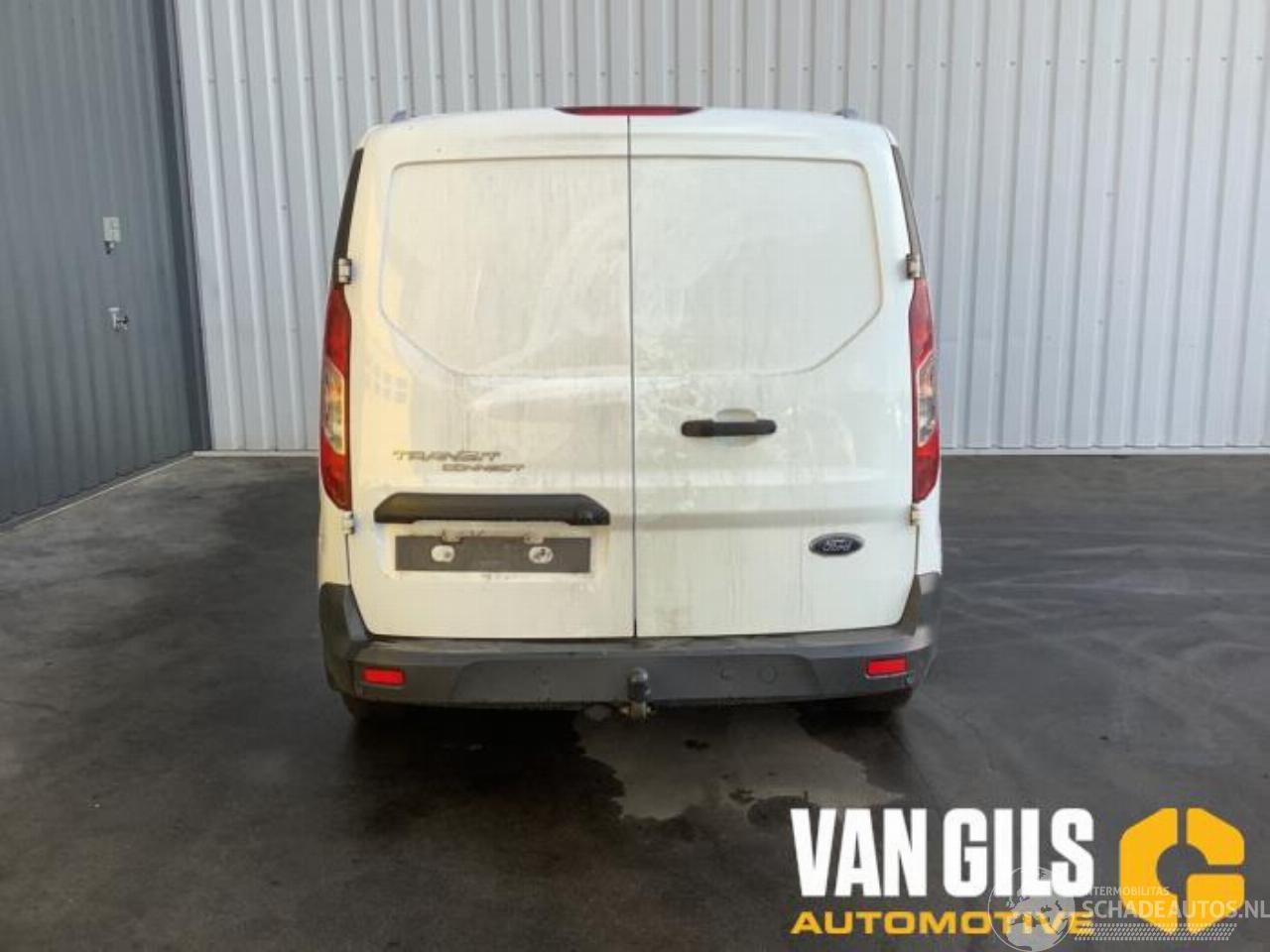 Ford Transit Connect Transit Connect (PJ2), Van, 2013 1.5 TDCi ECOnetic