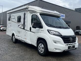 Hymer  2.3 Exsis-T EX474 ZONNEPANEEL picture 2
