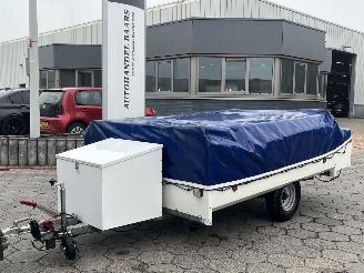 Avarii caravane Jamet  Jametic 2005/1