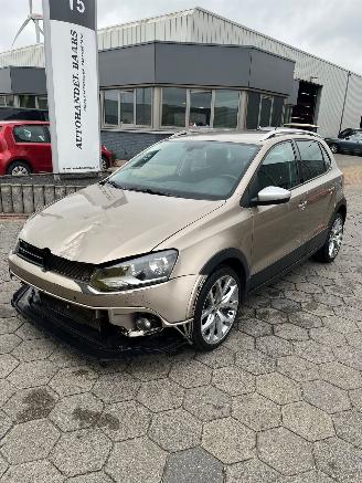Volkswagen Polo 1.2 TSI Cross picture 1