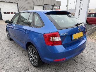 Skoda Rapid 1.2 TSI AUTOMAAT Greentech Drive picture 6