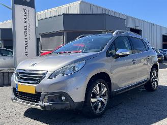 Avarii autoturisme Peugeot 2008 1.2 PureTech Allure 2015/8