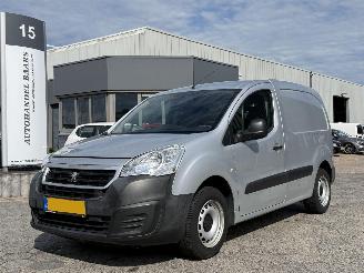 skadebil auto Peugeot Partner 120 1.6 BlueHDi 75 L1 XR 35000 KM NAP!!!! 2017/3