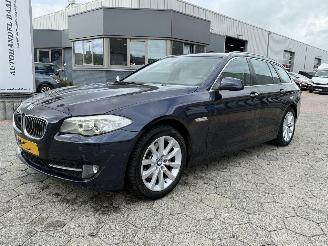 Unfallwagen BMW 5-serie Touring 523i High Executive 2011/8