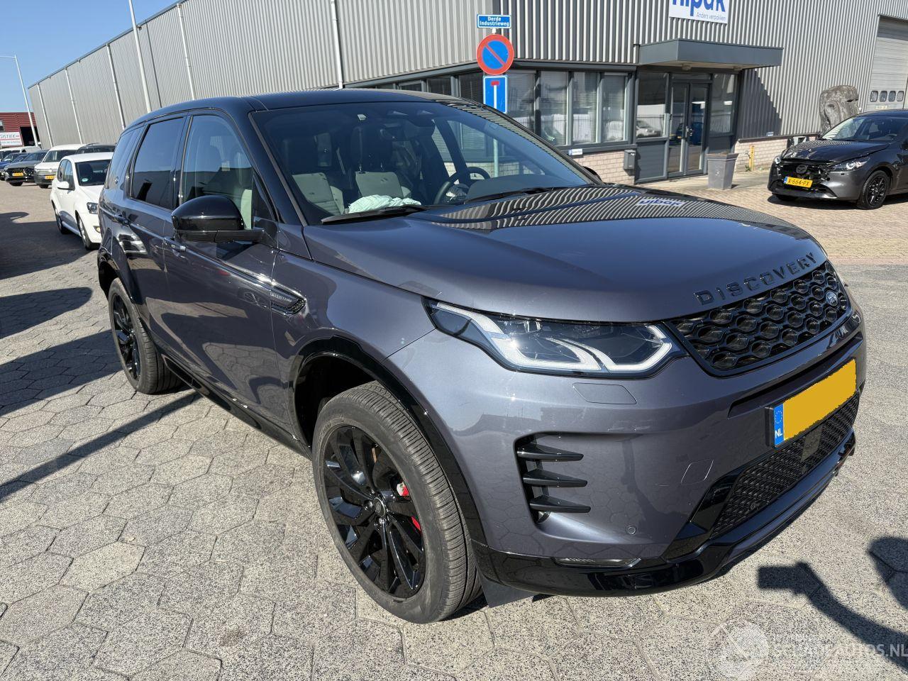 Land Rover Discovery Sport 1.5 P300e PHEV Dynamic HSE