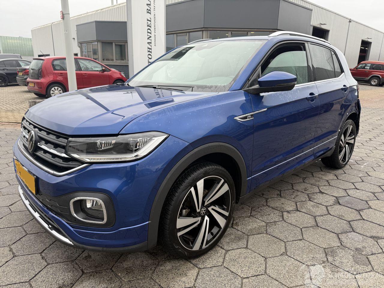 Volkswagen T-Cross 1.0 TSI R-Line