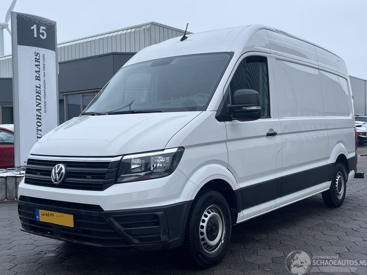Volkswagen Crafter 30 2.0 TDI L3H3 Highline