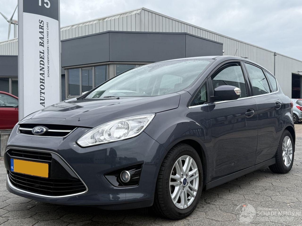 Ford C-Max 1.0 Titanium