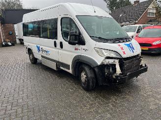  Fiat Ducato 2.3 MULTIJET MAXI PKW 9 PERSOONS+ROLSTOELLIFT 2018/7