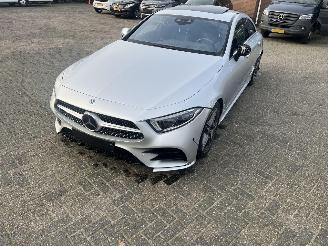 krockskadad bil auto Mercedes CLS 350 PREMIUM PLUS HYBRIDE  AMG 300 PK !! 2019/8