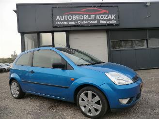 bruktbiler auto Ford Fiesta 1.3 Futura AIRCO 2006/2