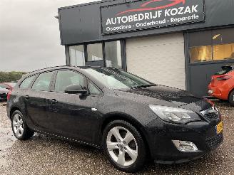 begagnad bil auto Opel Astra SPORTS TOURER 1.7 CDTi Edition AIRCO 2012/6