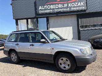  Subaru Forester 2.0 AWD AIRCO LPG 2001/10