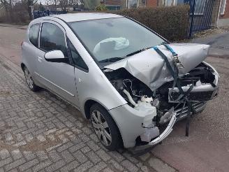 Uttjänta bilar auto Mitsubishi Colt 1.1 12_V (Z21; Z22; Z31; Z32) 2006/9