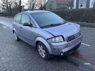 Auto da rottamare Audi A2 1.4-16V 2004/5