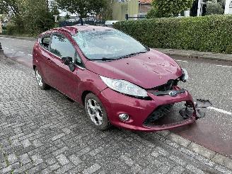 Purkuautot passenger cars Ford Fiesta 1.6-16V Sport 2009/4