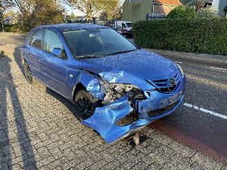 Auto da rottamare Mazda 3 sport 1.6-16V 2005/9