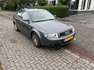 rozbiórka samochody osobowe Audi A4 2.0-20V 2001/1