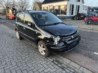 Vrakbiler auto Fiat Panda 1.2 Classic 2011/5