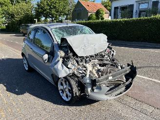 Purkuautot passenger cars Ford Ka 1.2 2015/1
