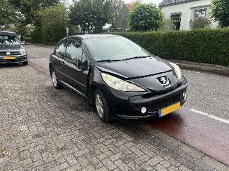 Salvage car Peugeot 207 1.4 2009/3