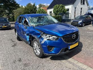 rozbiórka samochody osobowe Mazda CX-5 2.0 SkyActiv-G 2013/5