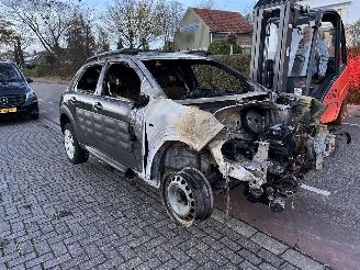 Salvage car Citroën C4 cactus 1.2 PureTech 82 2016/11