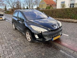 Auto da rottamare Peugeot 308 1.6-16V THP 150 2008/1