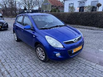 Uttjänta bilar auto Hyundai I-20 1.2-16V Dynamic Version 2010/1