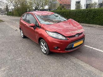 Purkuautot passenger cars Ford Fiesta 1.25 2009/6