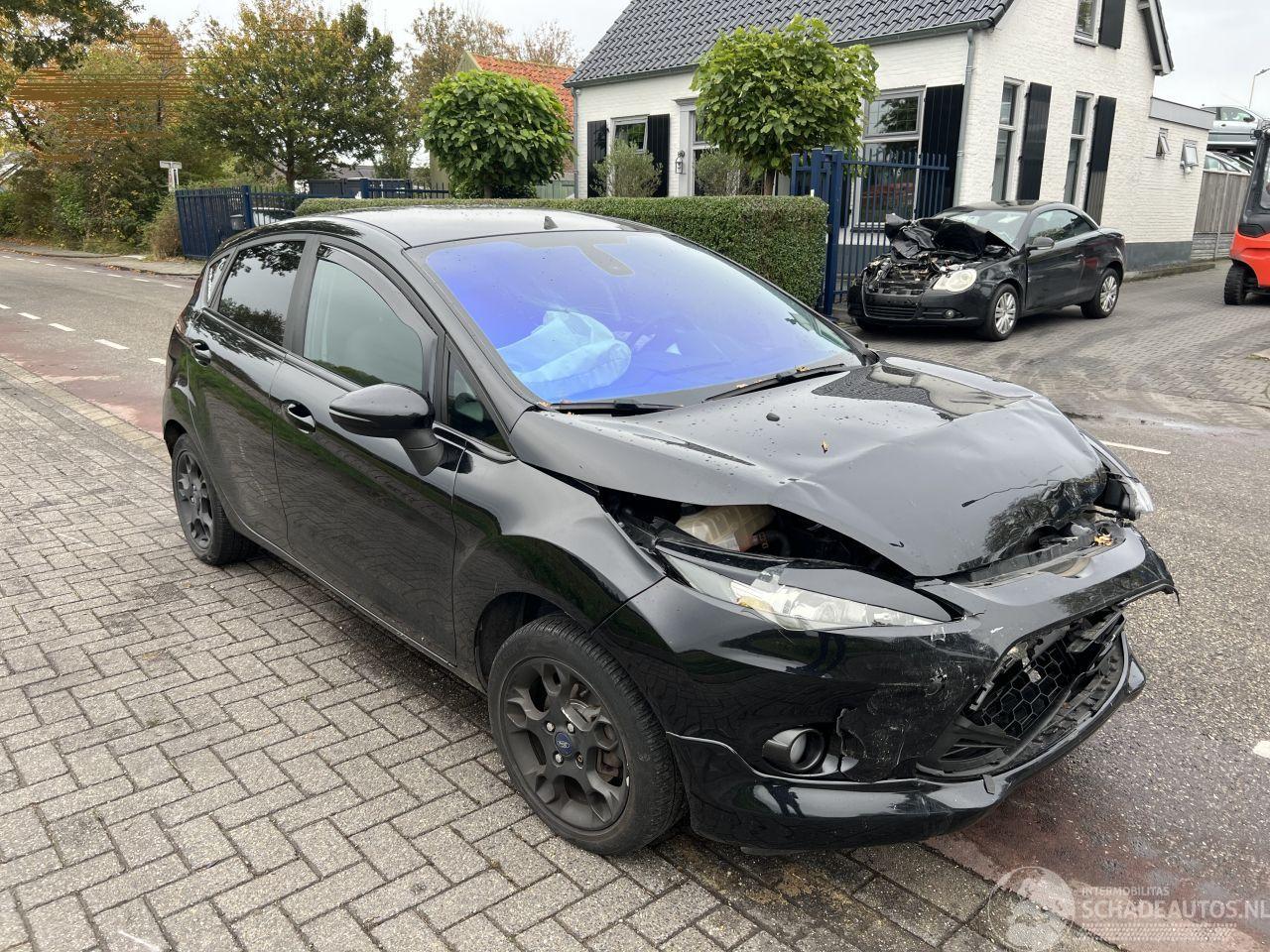 Ford Fiesta 1.25-16V