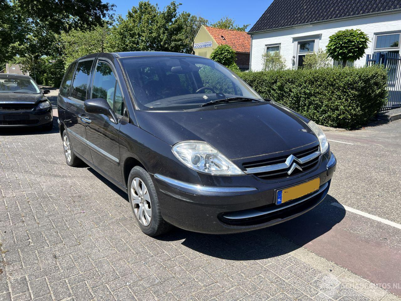 Citroën C8 2.0 HPi