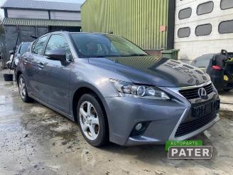 Lexus Ct CT 200h, Hatchback, 2010 1.8 16V picture 4