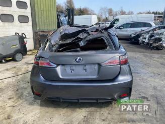 Lexus Ct CT 200h, Hatchback, 2010 1.8 16V picture 14