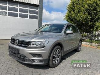 Autoverwertung Volkswagen Tiguan Tiguan (AD1), SUV, 2016 / 2024 1.4 TSI 16V 2018/1