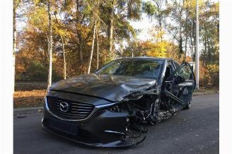 Mazda 6 6 (GJ/GH/GL), Sedan, 2013 2.2 SkyActiv-D 150 16V picture 1
