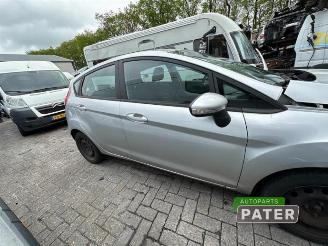 Ford Fiesta Fiesta 6 (JA8), Hatchback, 2008 / 2018 1.0 Ti-VCT 12V 65 picture 3