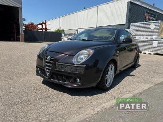Vrakbiler auto Alfa Romeo MiTo MiTo (955), Hatchback, 2008 / 2018 0.9 TwinAir 2014/11