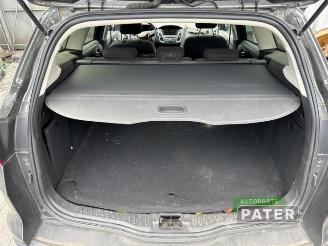 Ford Focus Focus 3 Wagon, Combi, 2010 / 2020 1.0 Ti-VCT EcoBoost 12V 125 picture 17